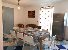 appartamento famiglia Marizzola Cala Gonone